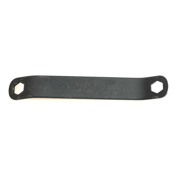 Superior Electric Aftermarket Bosch / Skil 77 Mag Saw Replacement Blade Nut Wrench S77-28
